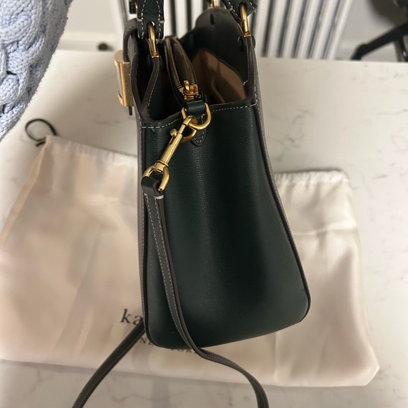 Kate Spade “Katie” Satchel Handbag - Picture 10 of 15